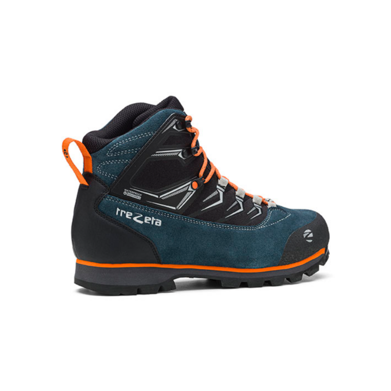 Scarpa AORAKI WP Blue Ink-Orange TREZETA 06