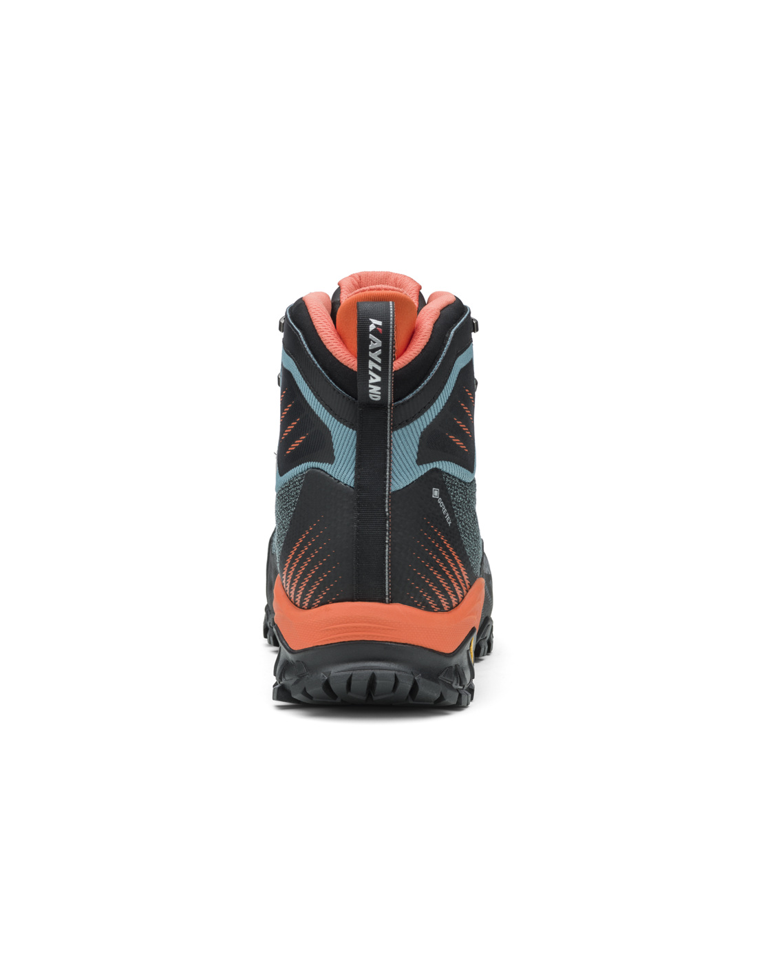 Shoe DUKE MID GTX Black-Orange KAYLAND 03