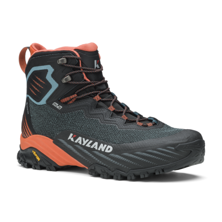 Shoe DUKE MID GTX Black-Orange KAYLAND 05