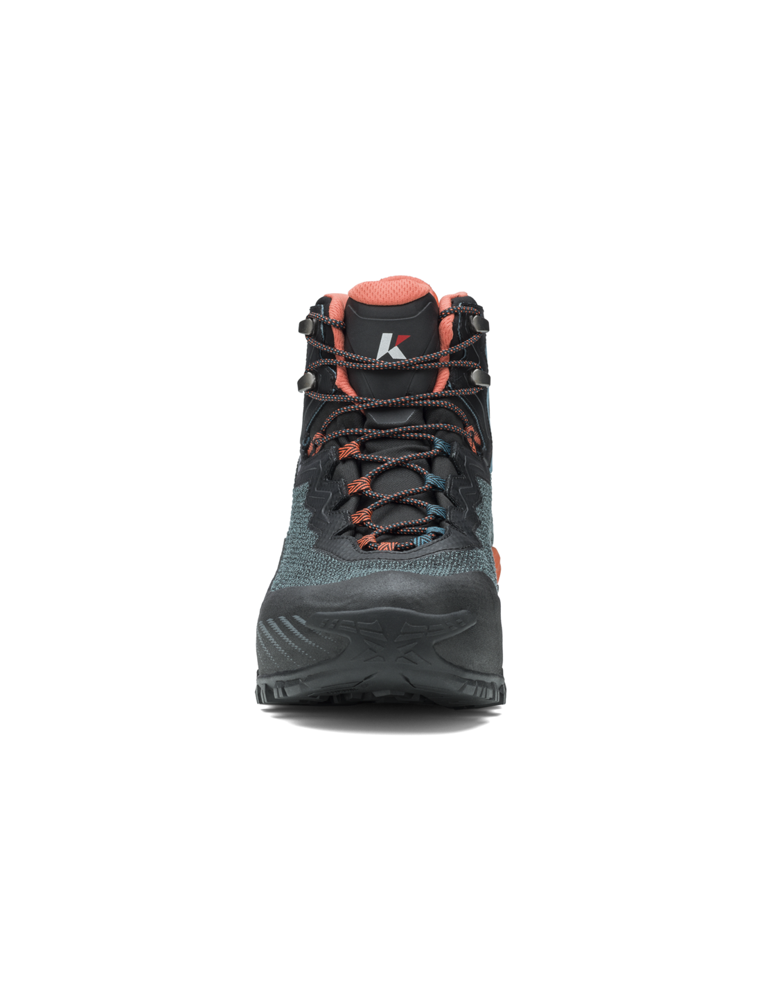 Shoe DUKE MID GTX Black-Orange KAYLAND 06