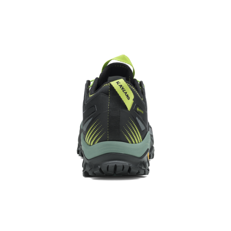 Shoe DUKE GTX Black-Green KAYLAND 02