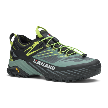 Shoe DUKE GTX Black-Green KAYLAND 03