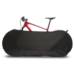 Bike Cover FLOOR SAVER Large Black TUCANO URBANO