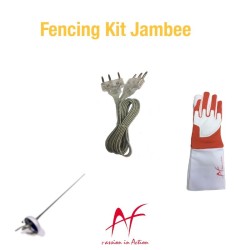 ;Fencing glove AlfaFencing - PREDATOR taglie;Fencing glove AlfaFencing - PREDATOR size