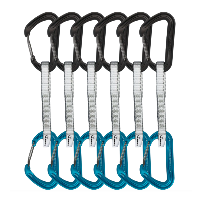 Aether Quickdraw Turquoise 12cm 6 Pack DMM 01