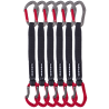 Alpha Sport Quickdraw Red 25cm 6 Pack DMM 01