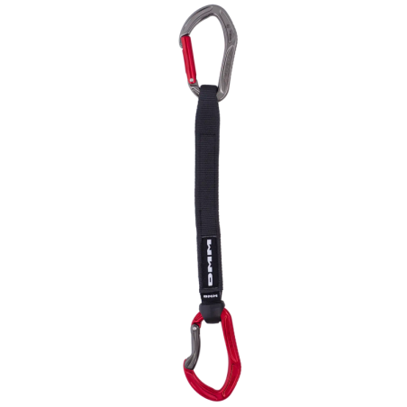Rinvii Alpha Sport Quickdraw Red 25cm 6pz DMM 02