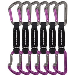 Shadow Quickdraw Purple 12cm 6 Pack DMM 01