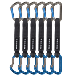 Shadow Quickdraw Blue 18cm 6 Pack DMM 01