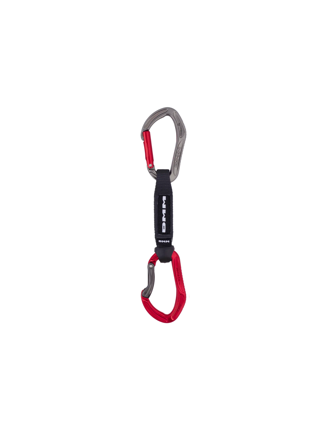 Rinvii Alpha Sport Quickdraw Red 12cm 6pz DMM 02