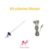 Kit Scherma FIORETTO MOWEE 78 AF 01