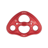 Bat Plate Small Red DMM 01