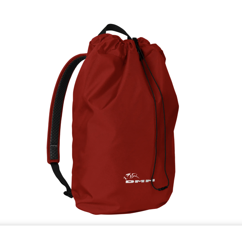 Pitcher Rope Bag Red DMM
