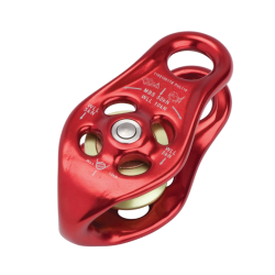 Pinto Pulley Red DMM