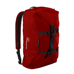 Classic Rope Bag Red DMM
