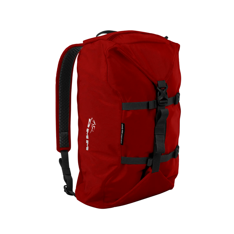 Classic Rope Bag Red DMM