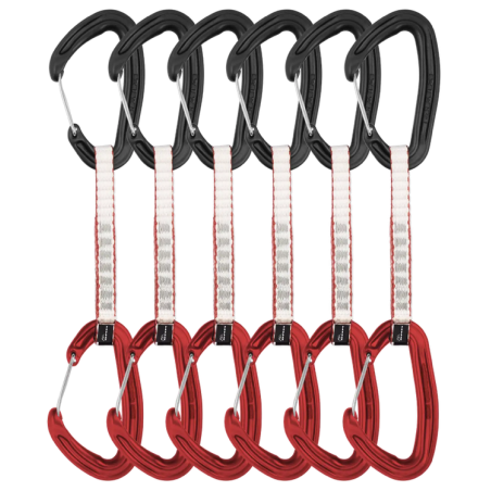 Alpha Wire Quickdraw Red 12cm 6pz DMM