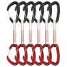 Alpha Wire Quickdraw Red 12cm 6 Pack DMM