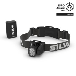 Headlamp FREE 3000 S SILVA 01