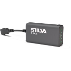 Batteria Lampada Frontale 3.5Ah (25.9Wh) SILVA 01