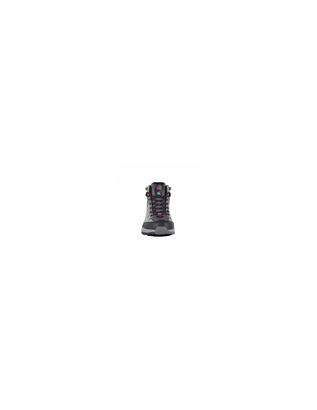 Scarpa THUNDER MID W'S WP Grey-Fucsia TREZETA 03