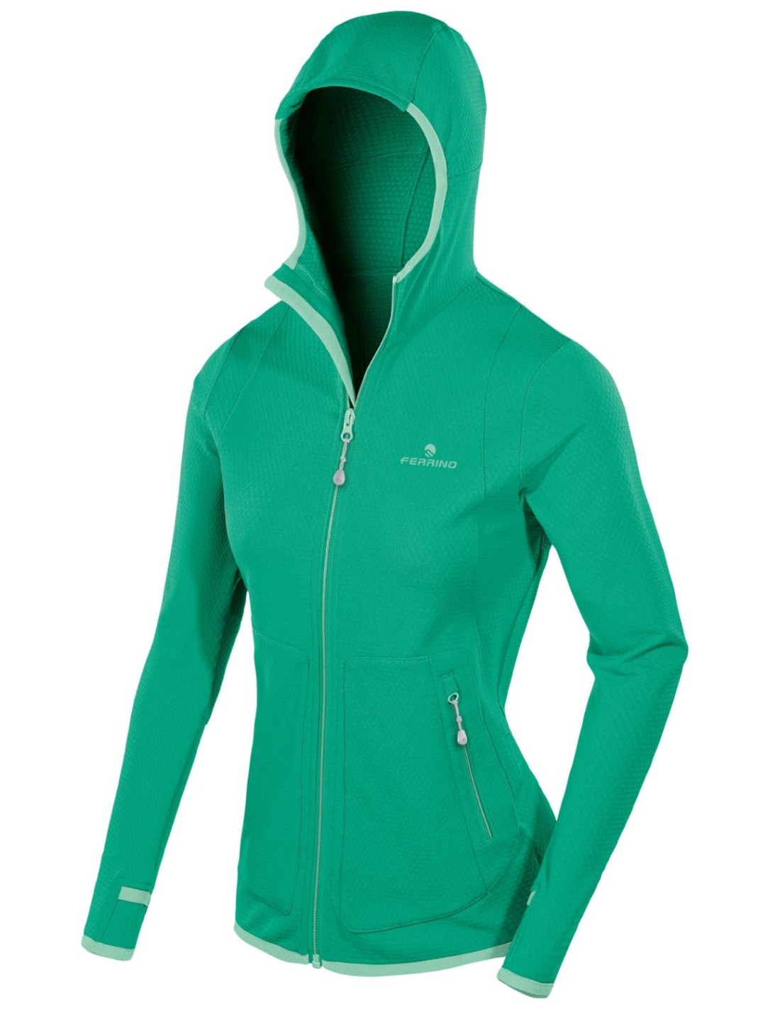 MITCHELL Jacket woman FERRINO 01