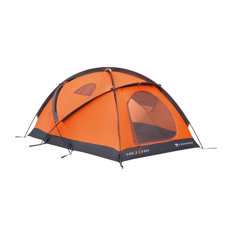 Tenda SNOWBOUND 3 arancio FERRINO 01