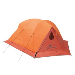 Tent MANASLU 2 orange FERRINO 01