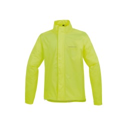 jacket NANO RAIN ZETA yellow Fluo - TUCANO URBANO
