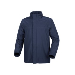 jacket RAIN OVER dark blue - TUCANO URBANO