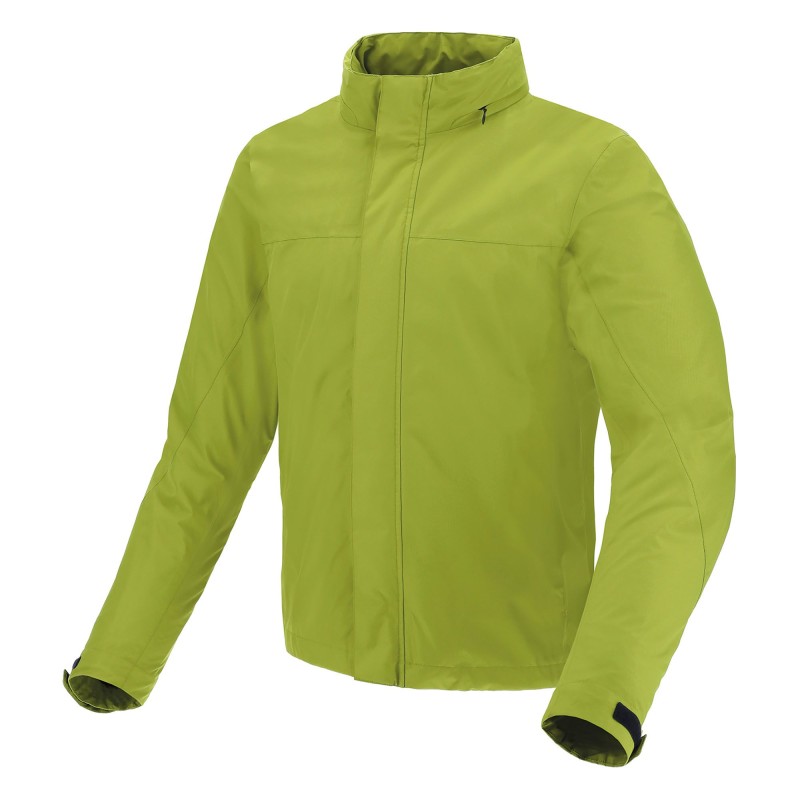 jacket RAIN OVER Verde Lime - TUCANO URBANO