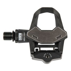 pedals KEO 2 MAX in Composito Nero con Tacchette - LOOK