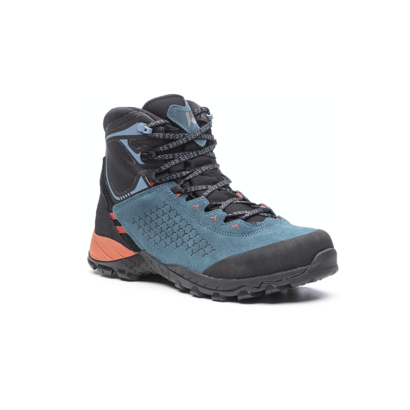 Scarpa Inphinity GTX Teal Blue KAYLAND 01