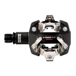 Pedals X-TRACK RACE CARBON Carbon with Chromoly Pin LOOK