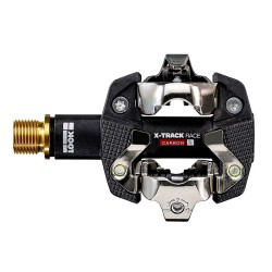 Pedals X-TRACK RACE CARBON Carbon with Titanium Pin LOOK