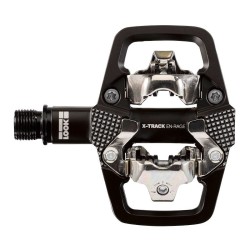 Pedals X-TRACK EN RAGE Aluminium with Cleats LOOK