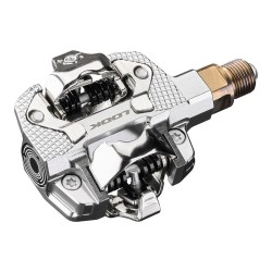 X-TRACK DUAL Pedals with Right + Left Power Meter LOOK