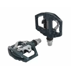 pedals EH-500 MTB/Gravel Dual SPD/FLAT Tacchette - SHIMANO