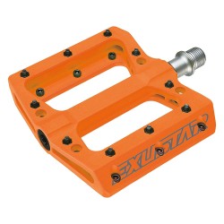 Pedals MTB E-PB71 thermop orange EXUSTAR