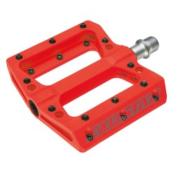 Pedals MTB E-PB71 thermop red EUSTAR