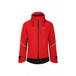 Red COASTAL Jacket TYPHOON