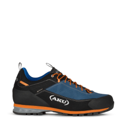 Shoe LINK GTX Blue-Orange AKU 02