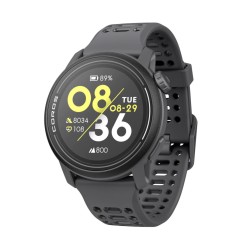 Sport Watch COROS PACE 3 GPS Silicone Black 01