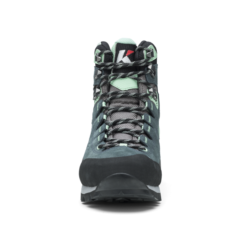 Shoe GRAND TOUR W'S GTX Grey-Light Green KAYLAND 04