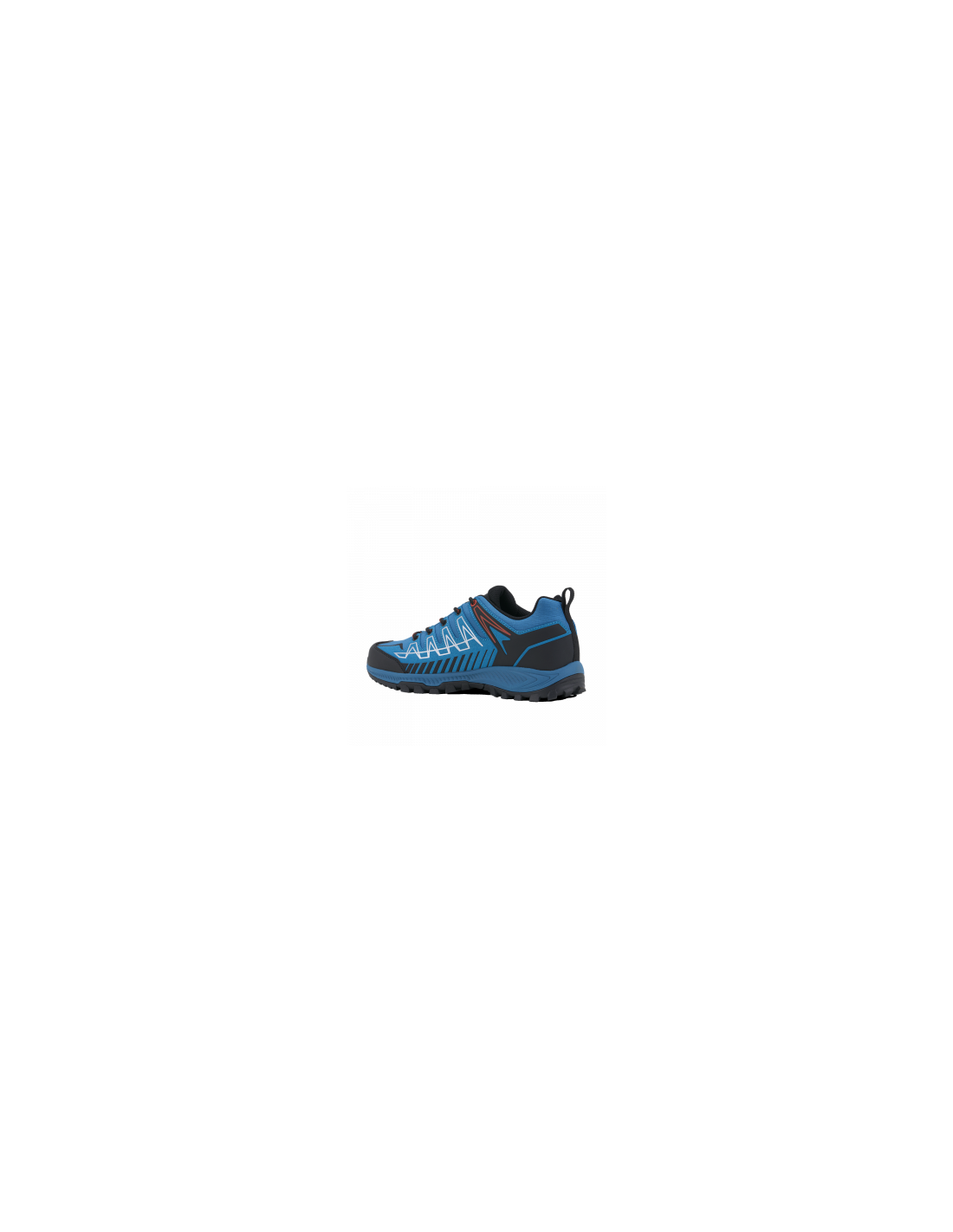 Scarpe TREZETA THUNDER WP Blue-Orange 04