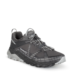 Shoes AKU FLYROCK GTX Black-Silver 01