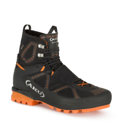 Shoes AKU VIAZ DFS GTX Black-Orange 01