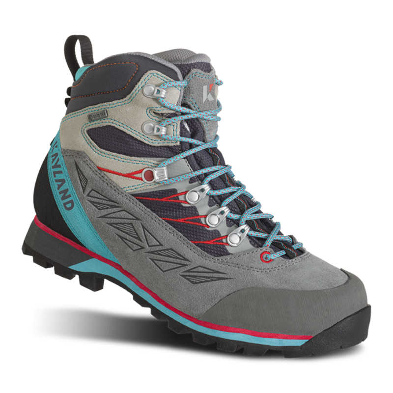 Scarpe KAYLAND LEGACY WS GTX Grey-Turquoise 01