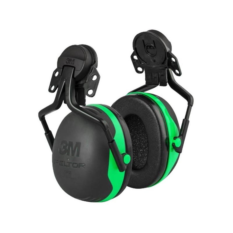 Noise Reduction Headphones SNR 26dB KONG Green