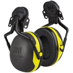 Noise Reduction Headphones SNR 30dB KONG Yellow Fluo